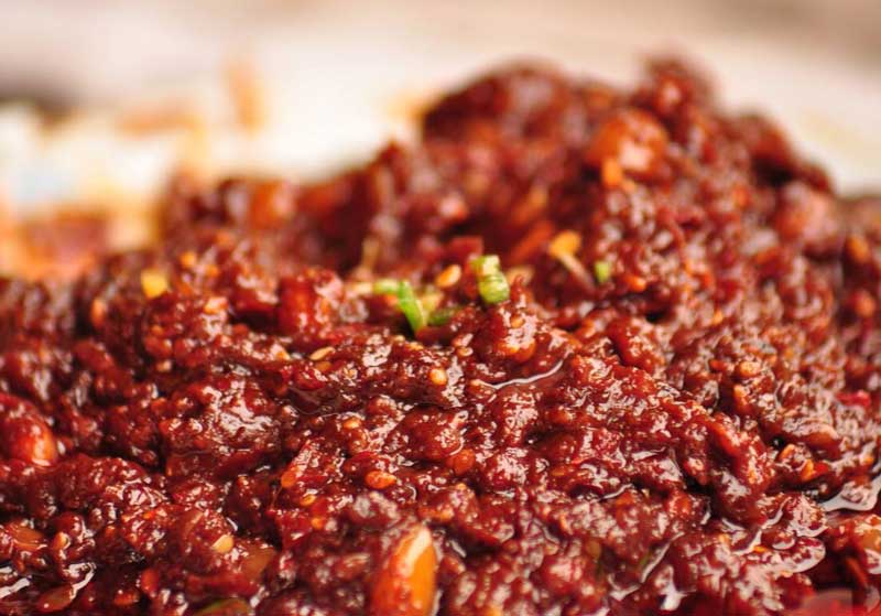 企業(yè)想要的辣椒醬灌裝機(jī)生產(chǎn)線是怎樣的？